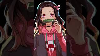 anime character singing shape of you | mha | demon Slayer | Naruto | couple edit #short #anime