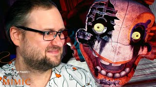ПОДХОДИ ОБНИМАТЬСЯ ► Five Nights at Freddy&#39;s: Secret of the Mimic #2