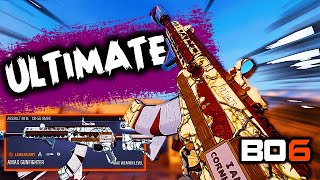 Ultimate AMAX GunFighter Build in Black Ops 6! (Best Loadout + Multiplayer Gameplay)