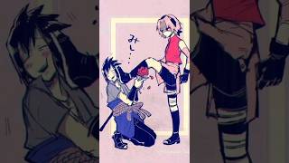 Sakura vs hinata ||(your favorite ship)sasuhina #sasusaku #naruto #shorts #narutoshippuden #anmie
