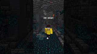Ты 100% не знал этого #майнкрафт #minecraft #shorts #short