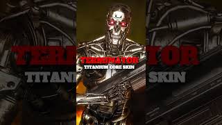 BO6 : How to Get The Terminator Skins