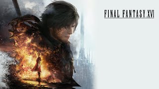 Final Fantasy XVI | Casual Play | Bahamut Boss Fight (Japanese Voice)