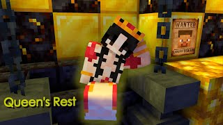 Queen&#39;s Rest | Minecraft Vore Animation