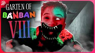 GARTEN OF BANBAN 8: ANTI-DEVIL COMPLETO E RÁPIDO