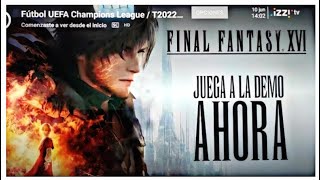 FINAL FANTASY 16 TV SPOT 🔥❗️PS5