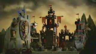 Lego Knights&#39; Kingdom II 2005 playset Commercial