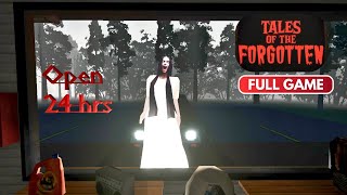 3 Games about Haunting Ghosts | Tales of the Forgotten | FULL GAME | GOOD ENDINGS | NO COMMENTARY