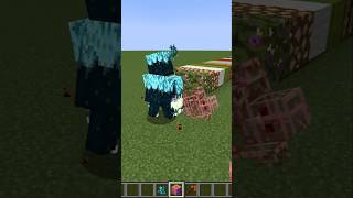 NEW WARDEN vs ALL GOLEMS: Minecraft Mob Battle