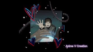 Naruto/Yamato Sugar Crush Edit