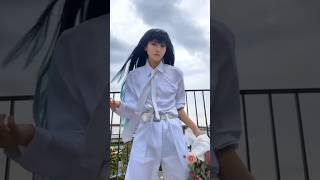 mui dance 😩🤌 shake 🪇 it to the max ✨❤️😀#demonslayerkimetsunoyaibathehinokamichronicles