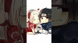 Sasuke and Sakura singing Wellerman😍🥰#shorts#ytshorts#sasusaku#naruto#boruto