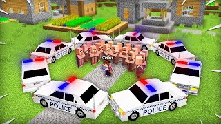 ЖИТЕЛЬ ПОДСТАВИЛ ВСЮ НАШУ ДЕРЕВНЮ В МАЙНКРАФТ | Компот Minecraft