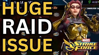 DO NOT UPGRADE VICTORIA HAND | MARVEL Strike Force | MSF