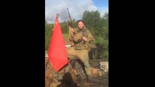 Румыния в огне 2