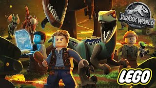 IS LEGO JURASSIC WORLD 2 IN DEVELOPMENT?!