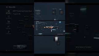 Loadout MP7 Delta Force mobile #deltaforce #deltaforcemobile