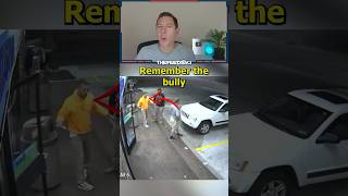 Karma Catches Bully