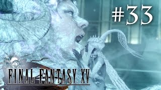 IFRIT FIGHT | Japanese Voice | Final Fantasy XV Gameplay (No Commentary)