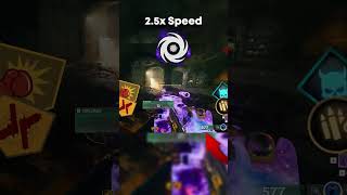 Deal LIMITLESS damage with this INFINITE AMMO LMG #bo6zombies #callofduty #cod #gaming #codseason3