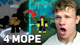 😱Обновление Blox Fruits 27 ВЫШЛО! + Айвенс