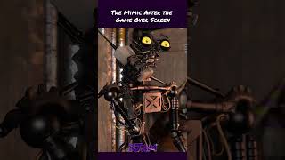 [SFM/FNAF] What the Mimic does AFTER the Game Over Screen  #fnaf #fivenightsatfreddys #sfm #sotm
