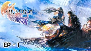 Final Fantasy XVI Playthrough Part 1 (Japanese Dub)