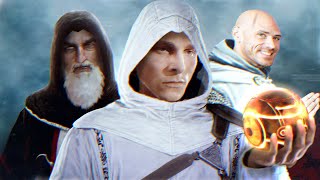 Про что был Assassin’s Creed