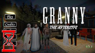 Прохождение Гренни загробная жизнь // Granny: The Afterlife (2025)