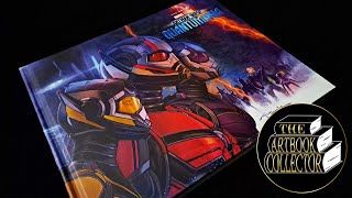 Marvel Studios&#39; Ant-Man and the Wasp: Quantumania - The Art of the Movie - Book Flip Through