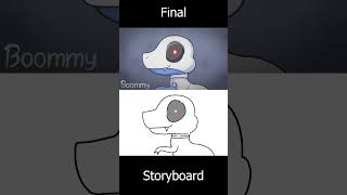 SAD ORIGIN STORY of KITTYSAURUS ! Garten Of Banban 6 Animation