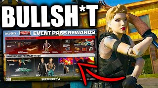 Season 5 Reloaded is F*cking Garbage.