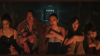 aespa &quot;rich man&quot; dance mirror 