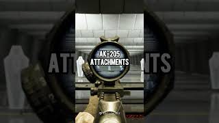BEST AK-205 LOWEST RECOIL SETUP in Battlefield 6!