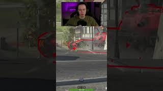 Токсичный барабан AMX 50 B Tanks Blitz