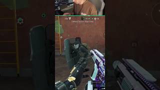 He Chased Me... Delta Force Mobile