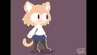 Neko arc (vore animation)