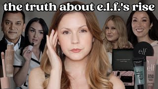 The Rise &amp; Controversies of of e.l.f.