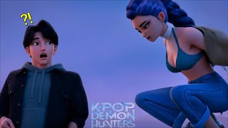 EVEN HE WAS SHOCKED BY THIS - KPop Demon Hunters