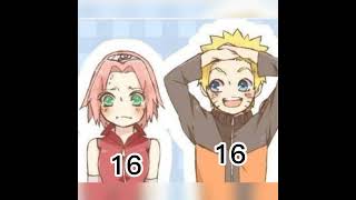 #narutoshippuden #narusaku love story #capcut cute couple