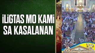 #QuiapoChurch 4PM LIVE MASS • 07 September 2025 • 23RD SUNDAY in Ordinary Time