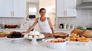 Встречаем Друзей Арка | Праздник Продолжается 🍕🎉🎂 | Семейный Влог | Эгине | Heghineh
