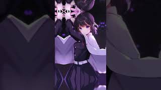 Tanjiro×Kanao and Giyuu×Shinobu Sing Shape of You