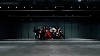aespa 에스파 &#39;Dirty Work&#39; Dance Practice