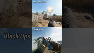 Nuke comparison - Black Ops 6 vs Black Ops Cold War ☢️