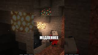 ТЫ НЕ ЗНАЛ ЭТОГО О ВОДЕ В МАЙНКРАФТ! #майнкрафт #minecraft #shorts