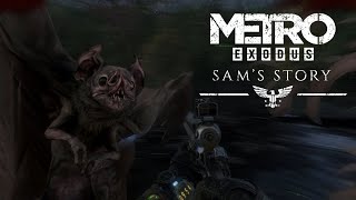 ВНЕЗАПНЫЙ БОСС ➤ Metro: Exodus. Sam&#39;s Story ➤ Part 7
