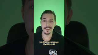 ТОП-10 самых ОПАСНЫХ пауков в мире. 9 место