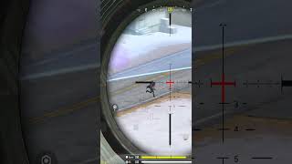 КАК ВСЕГДА ПОПАДАТЬ СО СНАЙПЫ CALL OF DUTY MOBILE #shorts