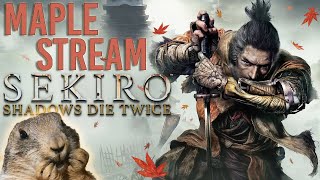 Casual Sekiro Stream - First Playthrough BLIND - Day 2